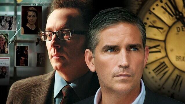 Key art from Person of Interest
