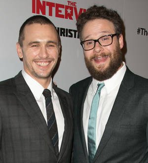 Seth Rogen struggled with James Franco's method acting on The Disaster Artist