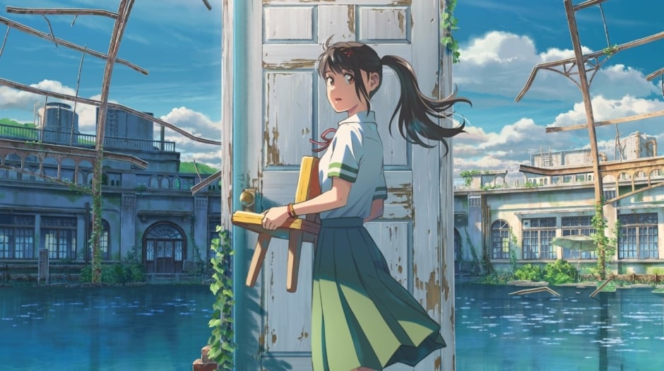 Crunchyroll, Sony Pictures to Distribute Next Makoto Shinkai Feature Crunchyroll, Sony Pictures to Distribute Next Makoto Shinkai Feature