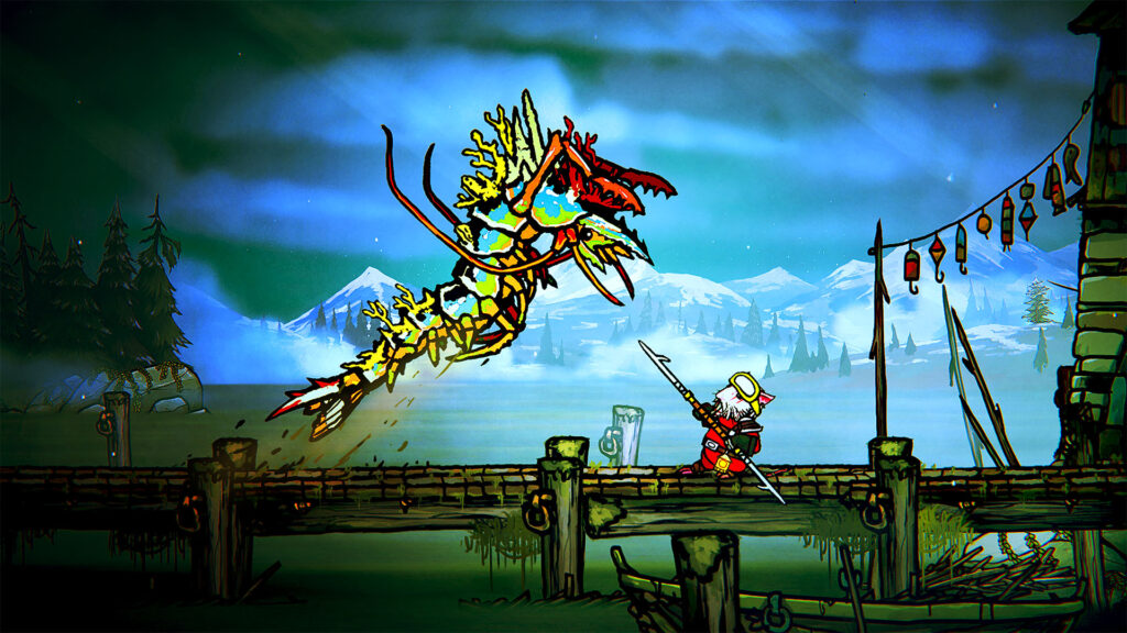 Tails of Iron 2’s Free Blood and Brine Expansion Sets Sail Today