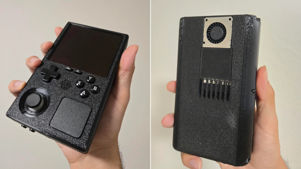 Modder crams Steam Deck hardware inside a GameBoy chassis, creating the SteamBoy Modder crams Steam Deck hardware inside a GameBoy chassis, creating the SteamBoy