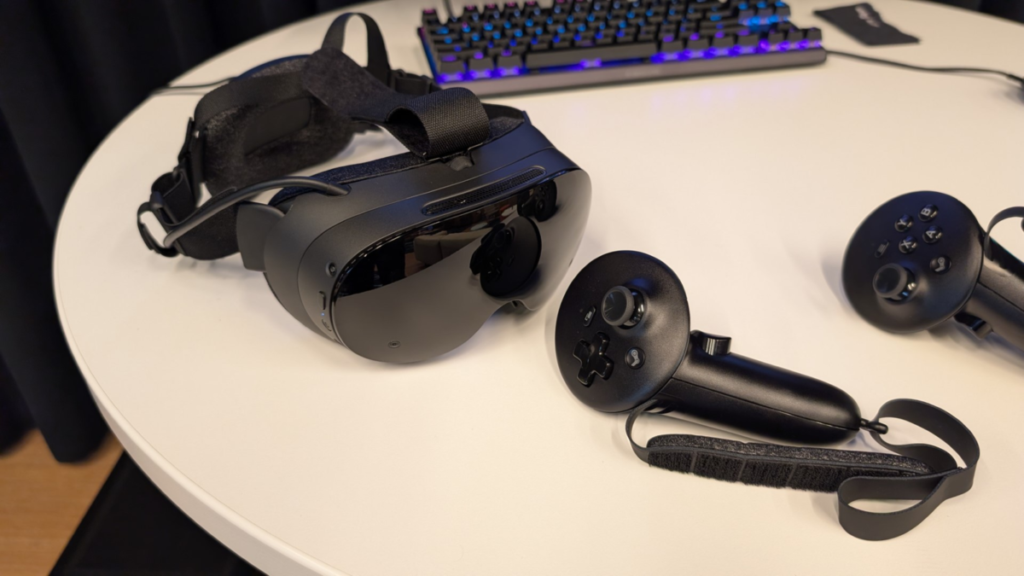 Steam Frame launch is ‘just around the corner,’ VR game developer confirms