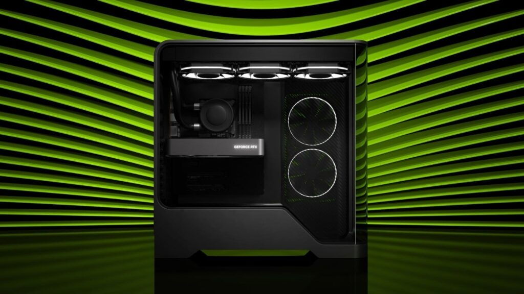NVIDIA’s Q2 2027 financial report doesn’t mention GeForce RTX or Gaming at all NVIDIA’s Q2 2027 financial report doesn’t mention GeForce RTX or Gaming at all
