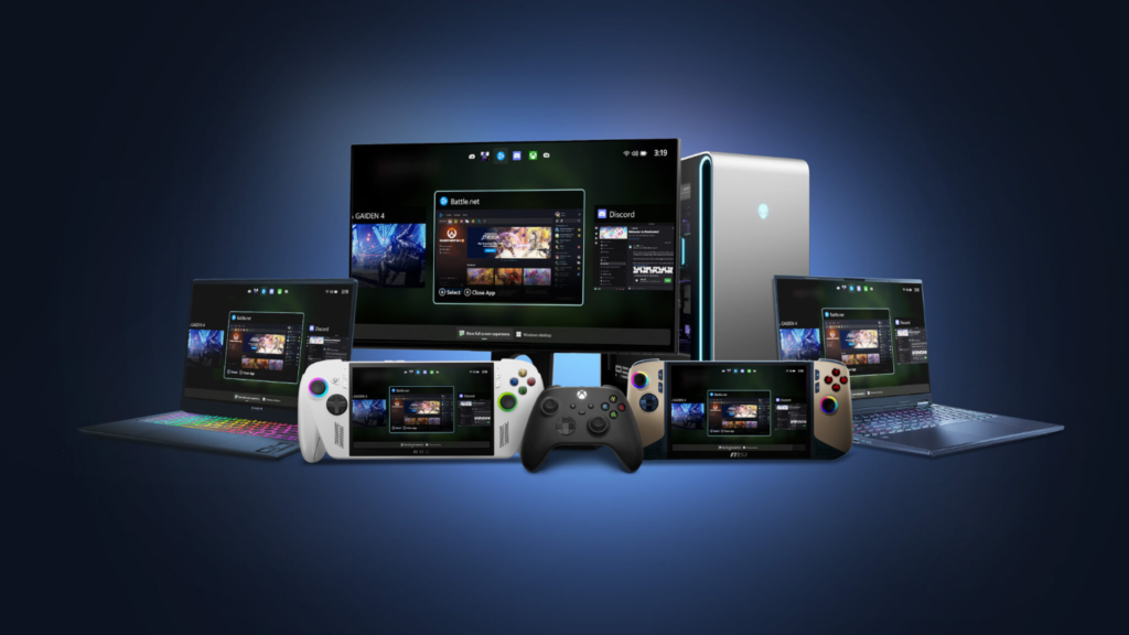 Project Helix may be a ‘family of devices’ that play PC and console games