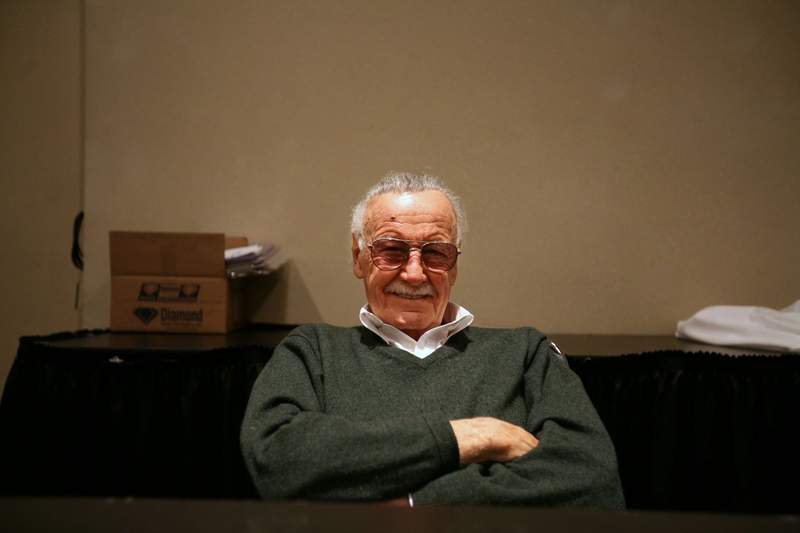 Fans will get to hear Lee's voice through AI (Image Source: Getty)