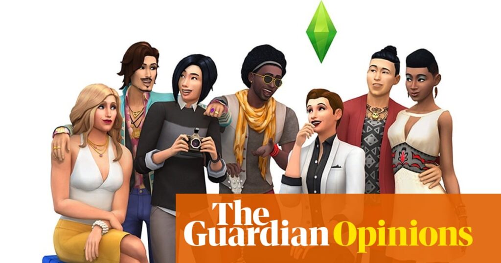 After 25 years, I’m breaking up with The Sims. Here’s why you should, too