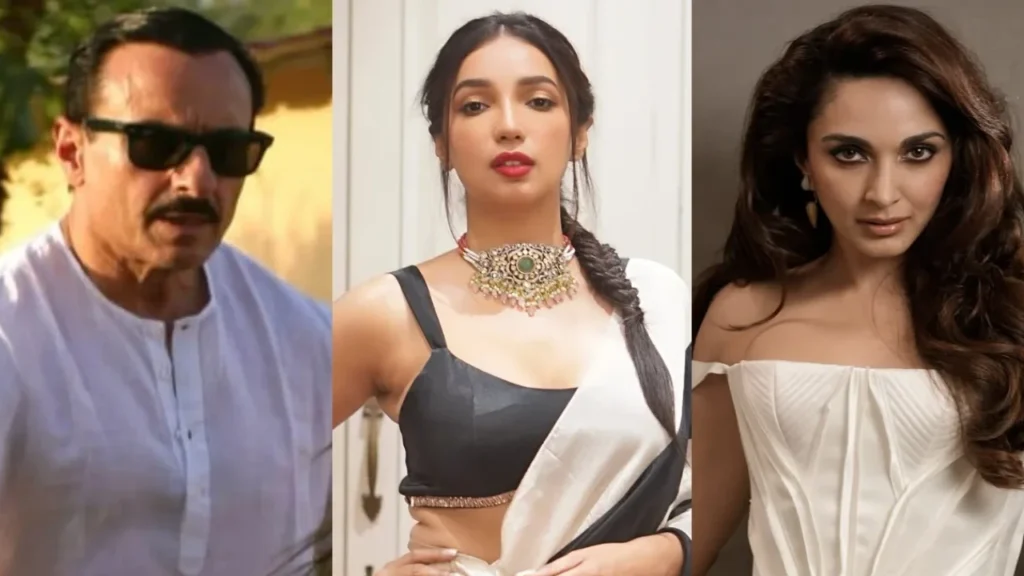 EXCLUSIVE: Saif Ali Khan and Kiara Advani to lead Kanika Dhillon’s next for Excel Entertainment