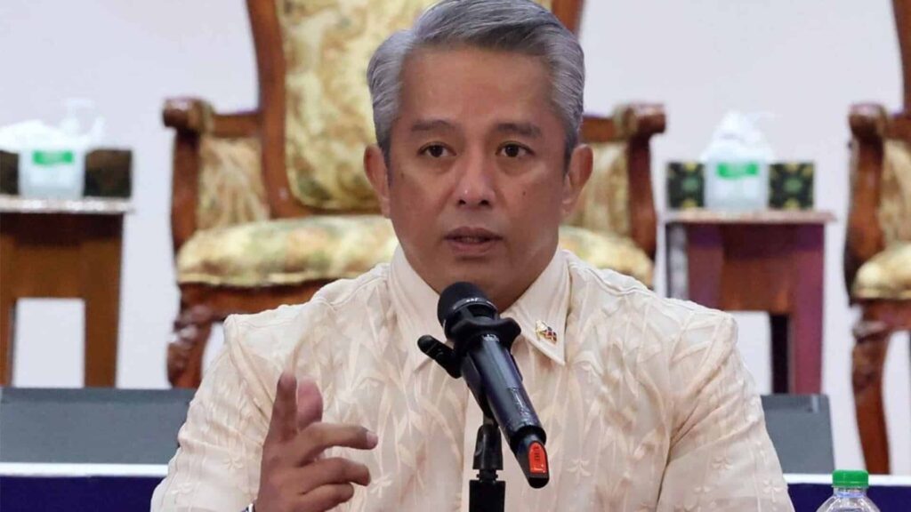 Remulla: Zamboanga school shooter may have been influenced by Roblox