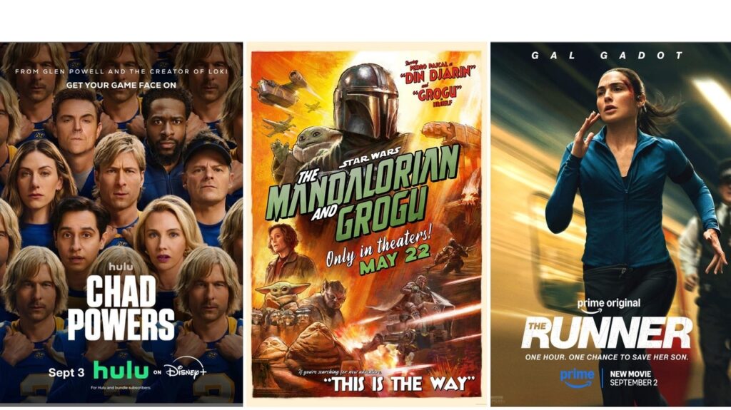 What to Stream: ‘Mandalorian & Grogu,’ Alix Earle reality series, Ellie Goulding’s ‘I Know Too Much’