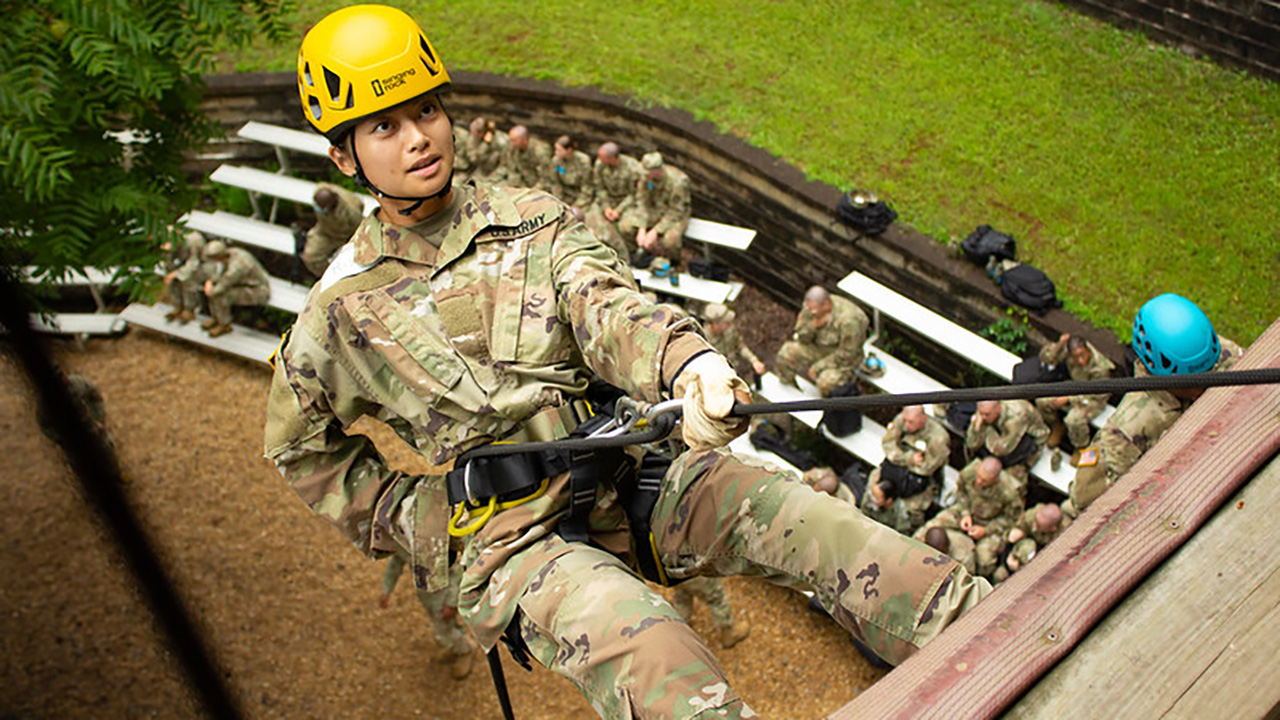 About 240 FROGS set to begin cadet life