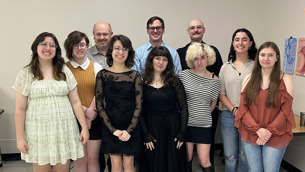 VR course provides authentic experience for students, alum