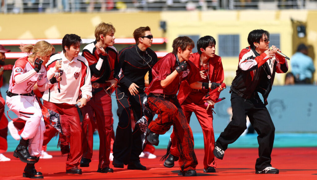Nearly half of K-pop acts disappear within three years, study finds