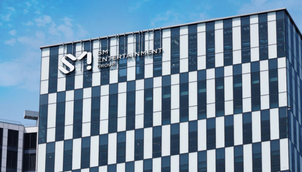 SM Entertainment posts 15 percent revenue growth in Q2 on concert boom
