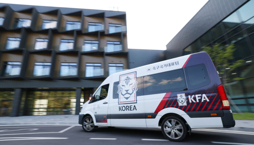 Japanese football association probes four referees over KFA entertainment allegations Japanese football association probes four referees over KFA entertainment allegations