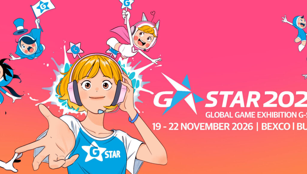 G-Star 2026 puts AI storytelling center stage G-Star 2026 puts AI storytelling center stage