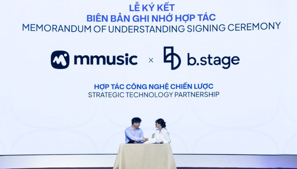b.stage launches fandom platform in Vietnam