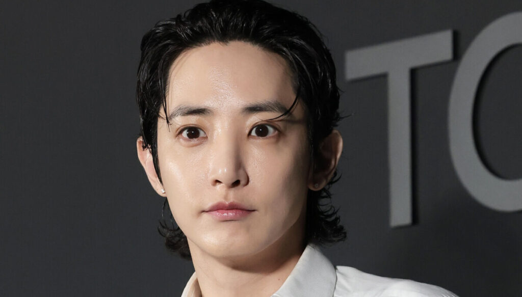 Actor Lee Soo-hyuk steps down from upcoming Netflix series ‘Men of the Harem’
