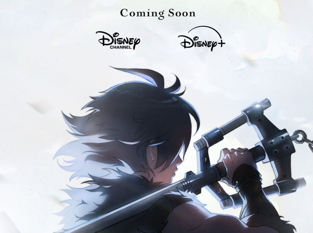 Kingdom Hearts is set to become an animated series for Disney+ and Disney Channel.