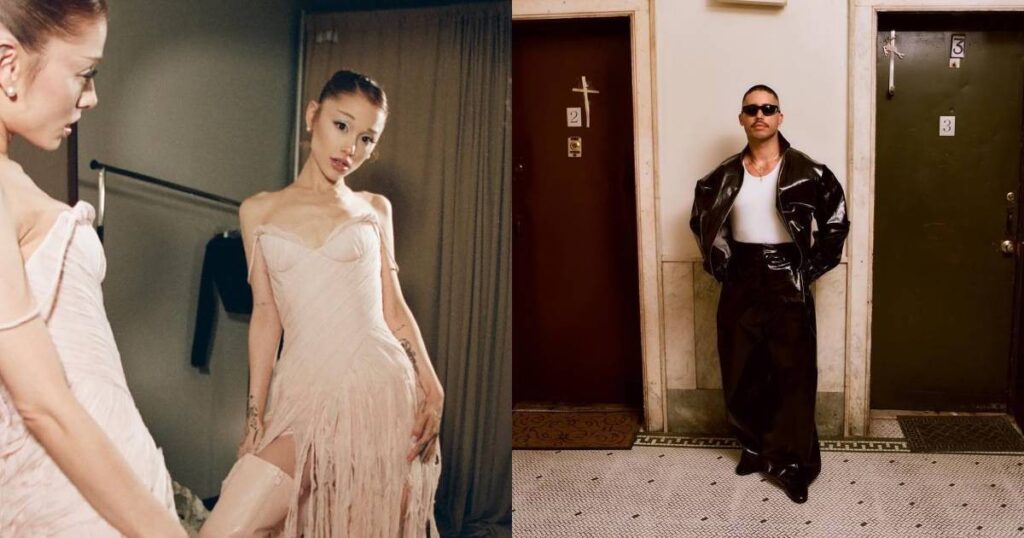 Ariana Grande goes Instagram official with old flame Ricky Alvarez Ariana Grande goes Instagram official with old flame Ricky Alvarez