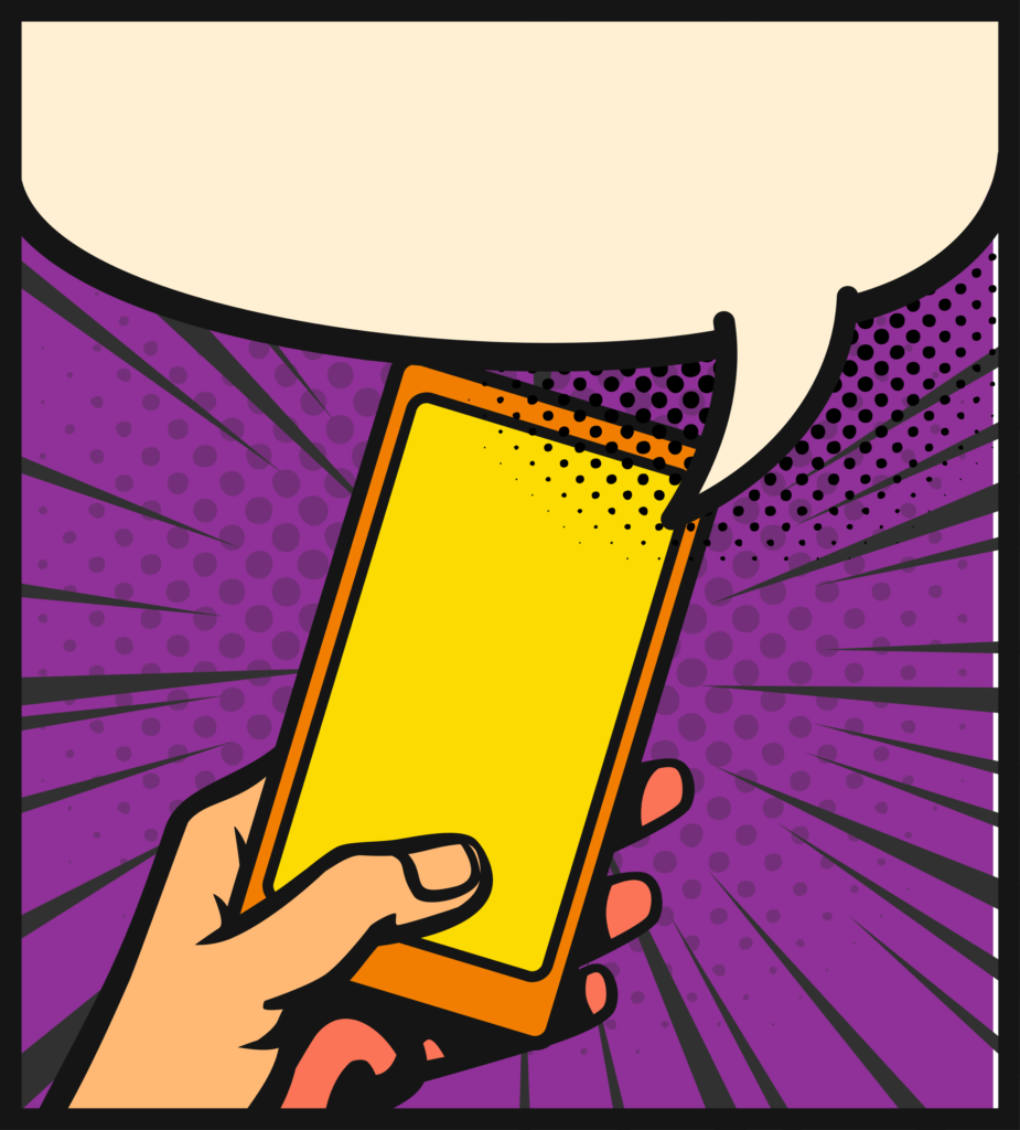 In an Online Era, Digital Comics Are Still Loading Up
