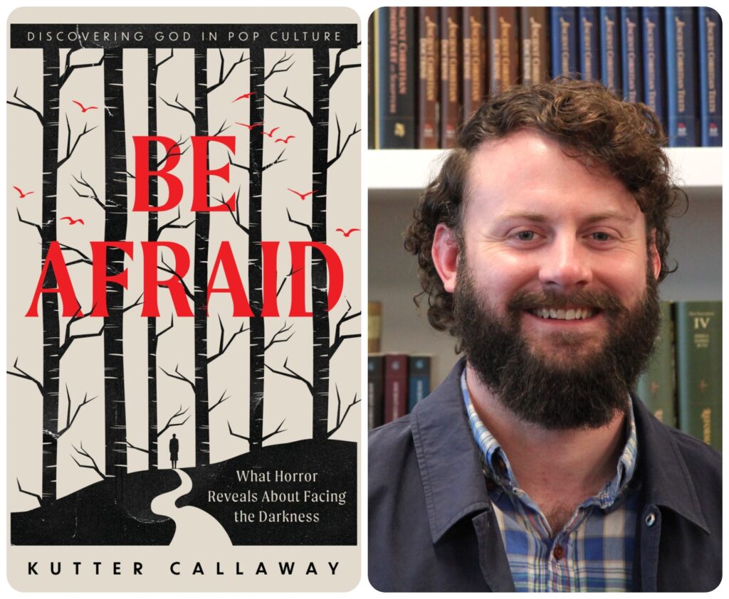 Christian Theology Meets Pop Culture in New IVP Series