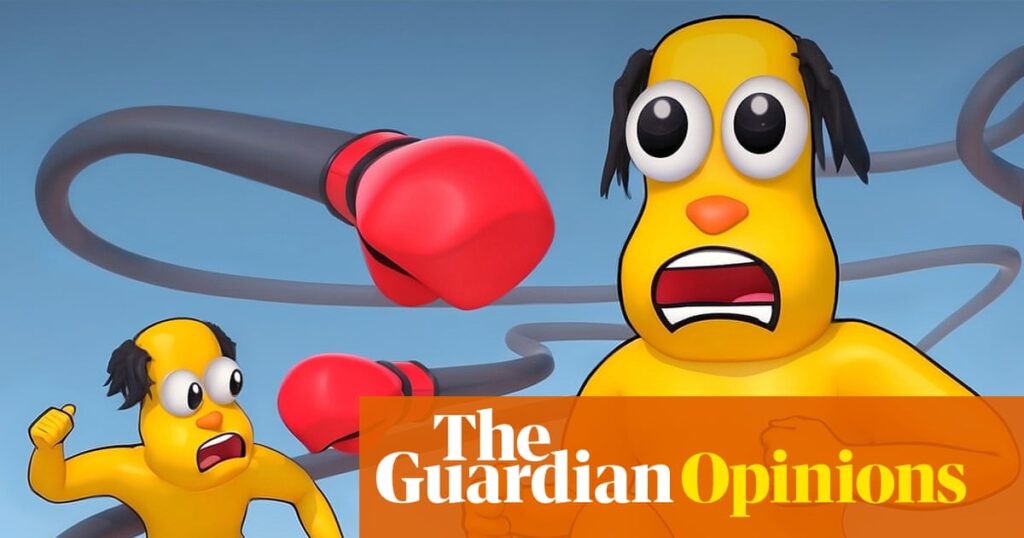 Help! I have disappeared down a rabbithole of horrible mobile gaming adverts