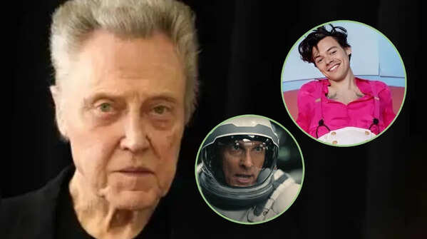 ​Life before fame: Odd jobs that stars like Harry Styles and Christopher Walken used to do before their careers kicked-started