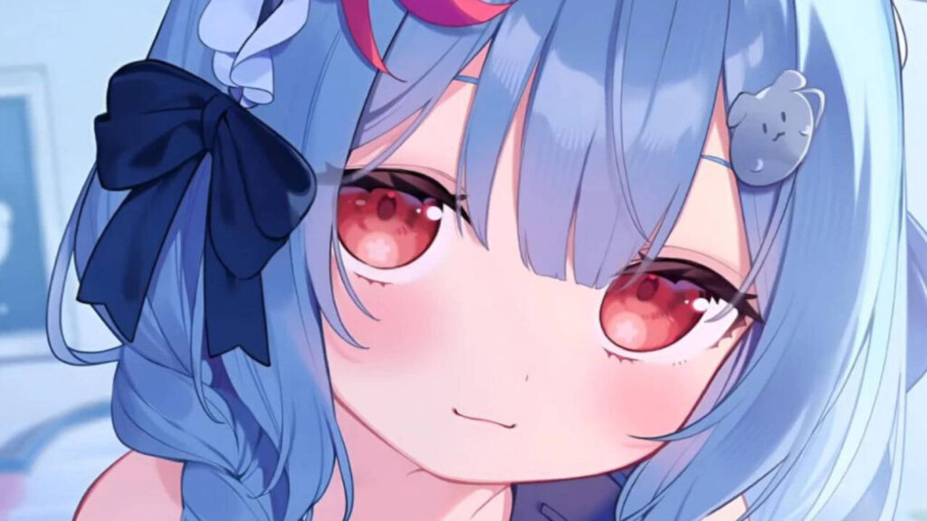 Who is Komai Ume? Varium VTuber accidentally reveals her real face after a livestream glitch as fans rally around her