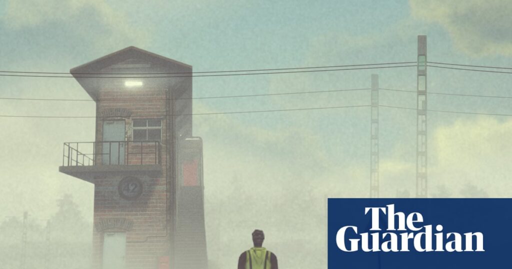 Trainwatch – alone with your thoughts on a railway line to nowhere Trainwatch – alone with your thoughts on a railway line to nowhere