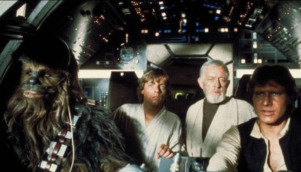 ‘Star Wars’ fandom in shock over beloved actor’s sudden death ‘Star Wars’ fandom in shock over beloved actor’s sudden death