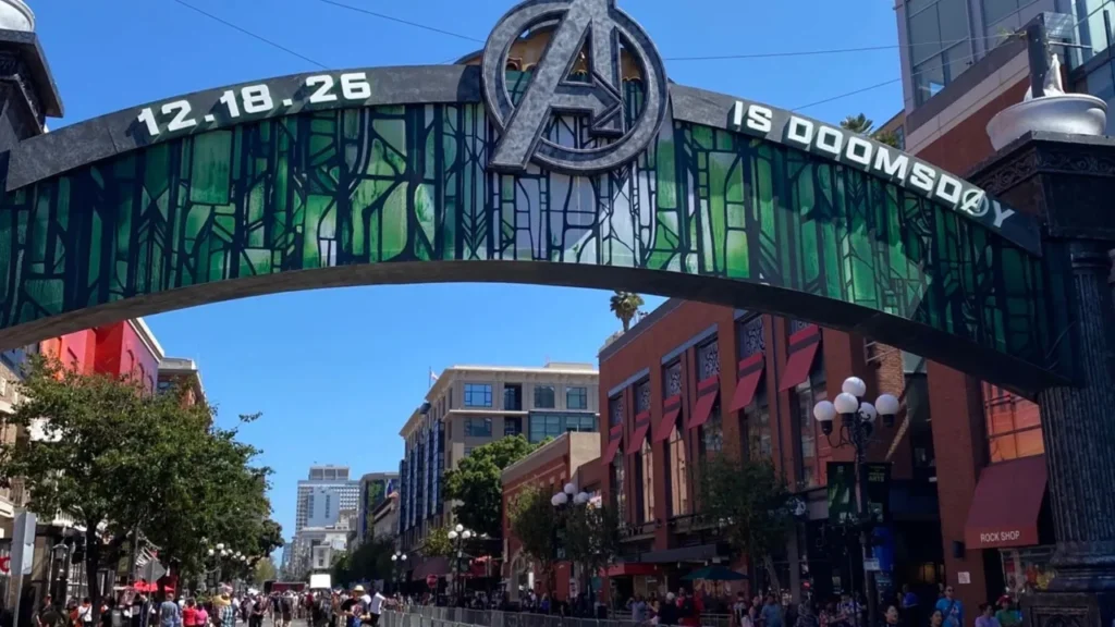 Why Marvel Studios was Fined 0,000 at the San Diego Comic Con
