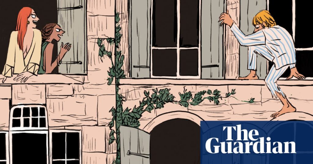 What makes a good comic novel? Andrew Sean Greer on the joy of funny writing What makes a good comic novel? Andrew Sean Greer on the joy of funny writing