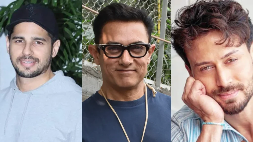 Exclusive: Aamir Khan, Sidharth Malhotra and Tiger Shroff in talks with Ramesh Taurani for Race Reboot