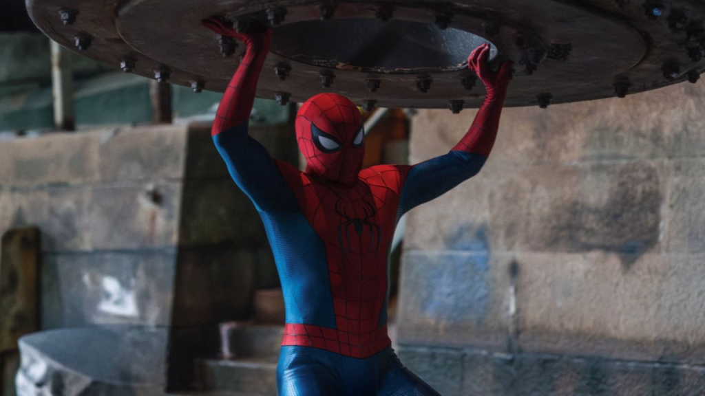 Spider-Man: Brand New Day Box Office Collections: Tom Holland starrer has an outstanding Saturday, Swings to Rs. 207 Cr in 3 days in India Spider-Man: Brand New Day Box Office Collections: Tom Holland starrer has an outstanding Saturday, Swings to Rs. 207 Cr in 3 days in India