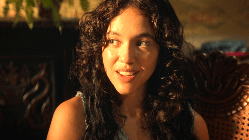 Remedios the Beauty.