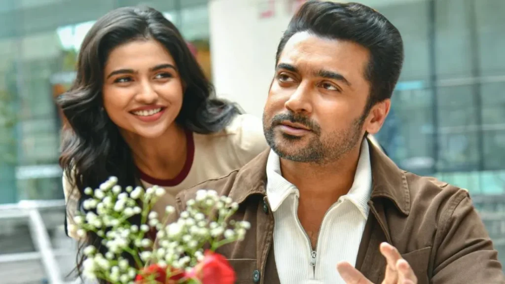 Vishwanath And Sons Opening Day Box Office Collections: Suriya and Mamitha Baiju starrer takes GOOD start, grosses Rs 17 crore on Day 1 Vishwanath And Sons Opening Day Box Office Collections: Suriya and Mamitha Baiju starrer takes GOOD start, grosses Rs 17 crore on Day 1
