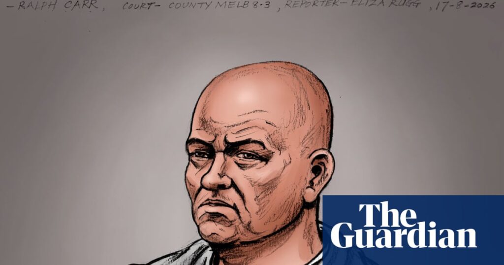 Ralph Carr’s lawyer says rape verdict a ‘miscarriage of justice’ as entertainment figure faces legal hurdle over sentencing Ralph Carr’s lawyer says rape verdict a ‘miscarriage of justice’ as entertainment figure faces legal hurdle over sentencing