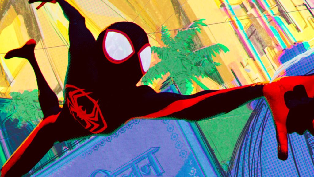 ‘Into the Spider-Verse’ Tops List of Most Fun Marvel Movies ‘Into the Spider-Verse’ Tops List of Most Fun Marvel Movies