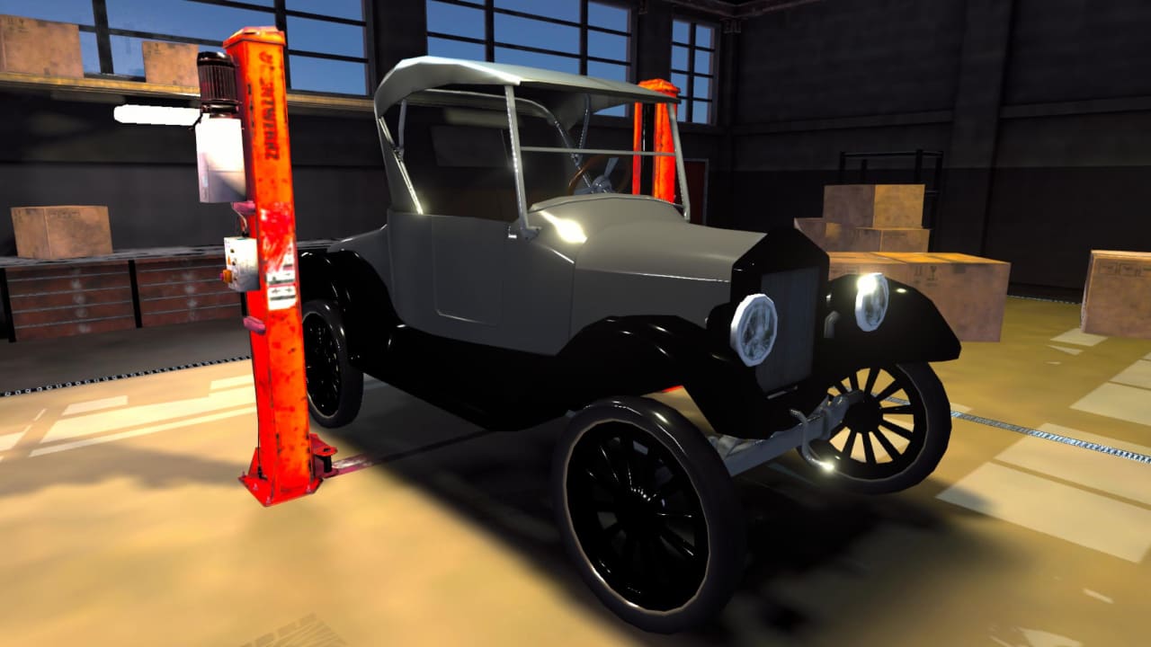 Car Dealer Simulator: Retro Car for Sale 7