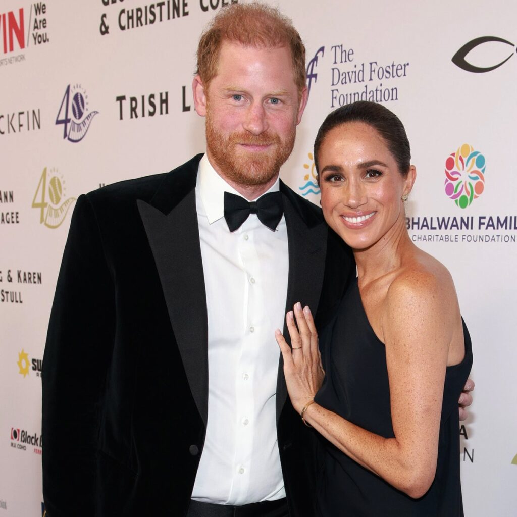 Prince Harry & Meghan Markle Moving Back to U.K. With Kids 6 Years After Stepping Back From Royal Duties