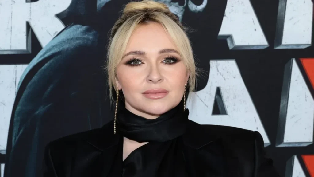 Scream 4 Actress Hayden Panettiere Passes Away at 36