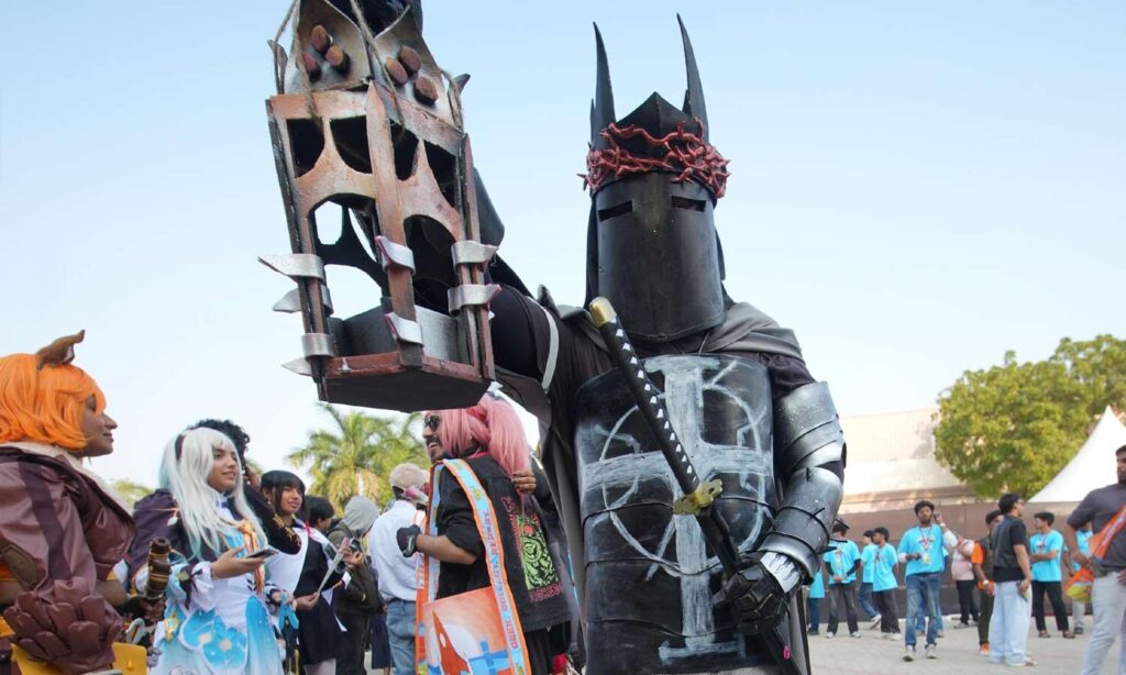 Pop culture Comic Con debuting in Vizag