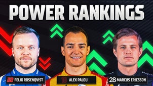 INDYCAR Trending Image: INDYCAR Power Rankings: Marcus Ericsson Makes Big Jump With Markham Win