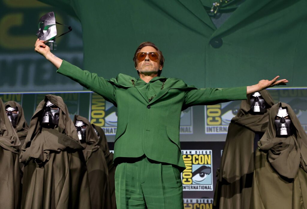 Disney+ Lists 15 Must-Watch Marvel Titles Before ‘Avengers: Doomsday’ Arrives
