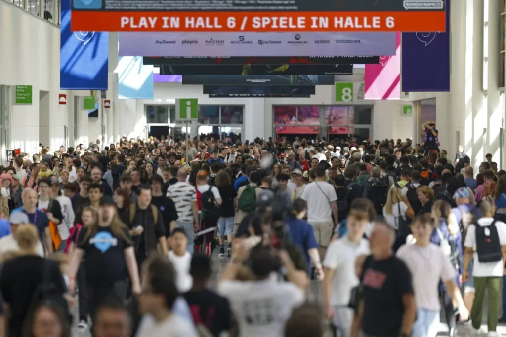 ‘End of an Era’: Players Lament Decline of the Disc at Gamescom