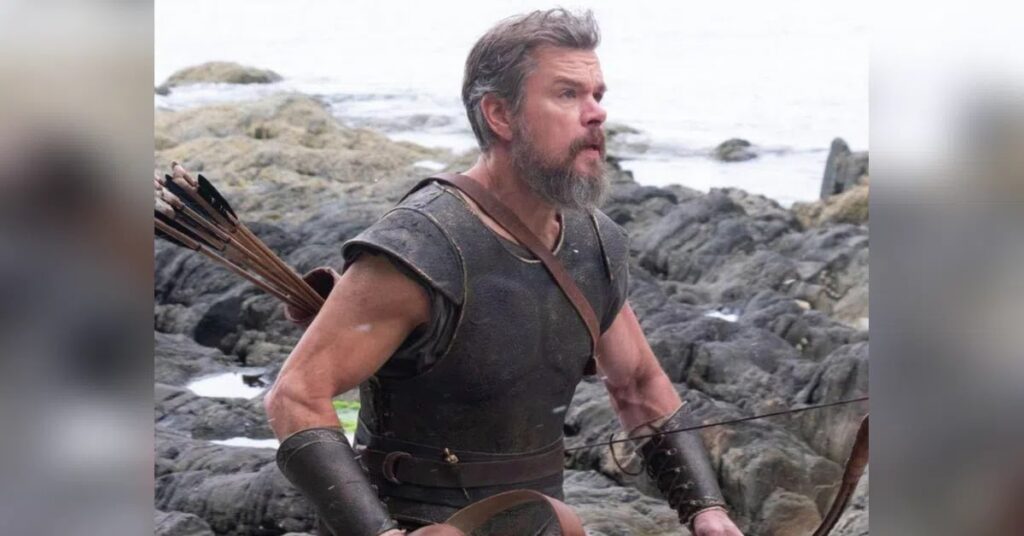 ‘The Odyssey’ becomes highest-grossing R-rated film of all time, beating ‘Deadpool  &  Wolverine’