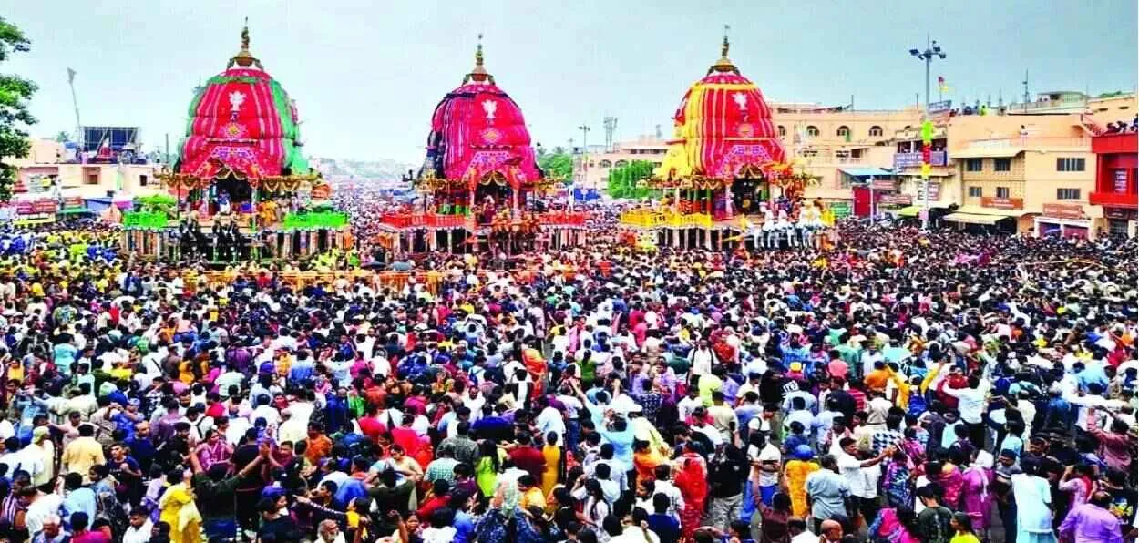 Jagannath Rath Yatra