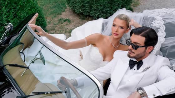 DJ Alesso confirms marriage to model Erin Michelle Cummins