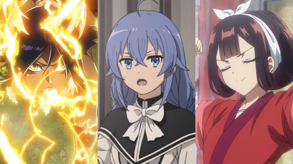 Summer 2026 Anime Rankings – Week 4 Summer 2026 Anime Rankings – Week 4