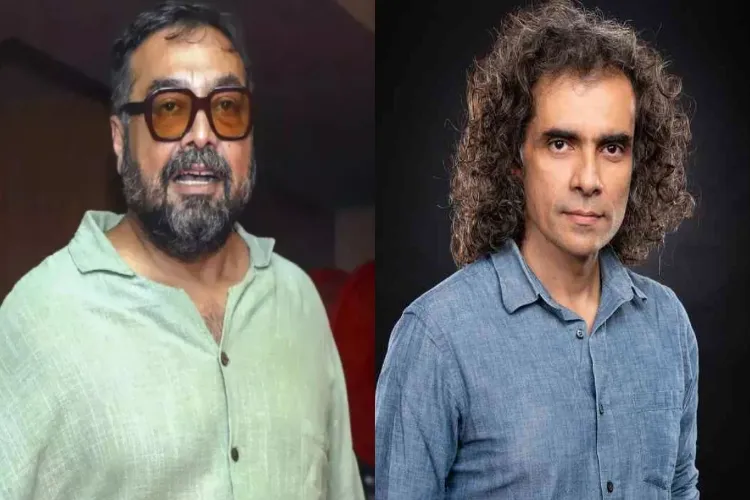 Imtiaz Ali, Anurag Kashyap to present ‘Bobby Beauty Parlour’ Imtiaz Ali, Anurag Kashyap to present ‘Bobby Beauty Parlour’